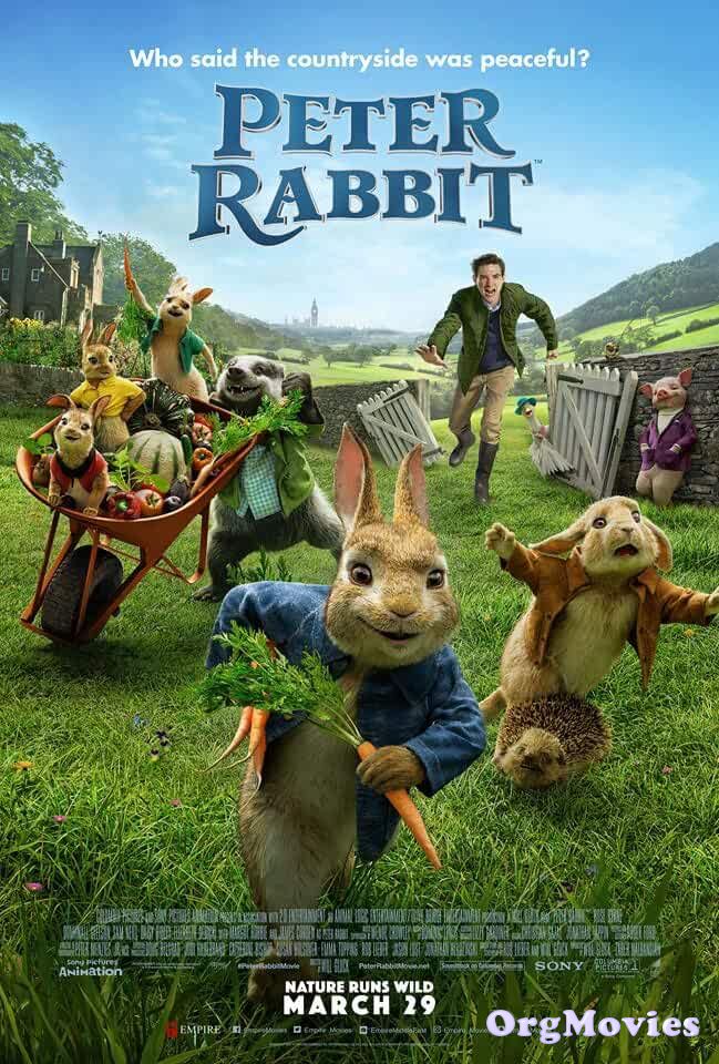 Peter Rabbit 2018 Hindi Dubbed Full Movie download full movie