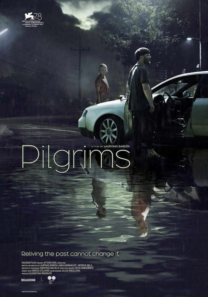 Pilgrims (2021) Telugu Dubbed (Unofficial) WEBRip download full movie