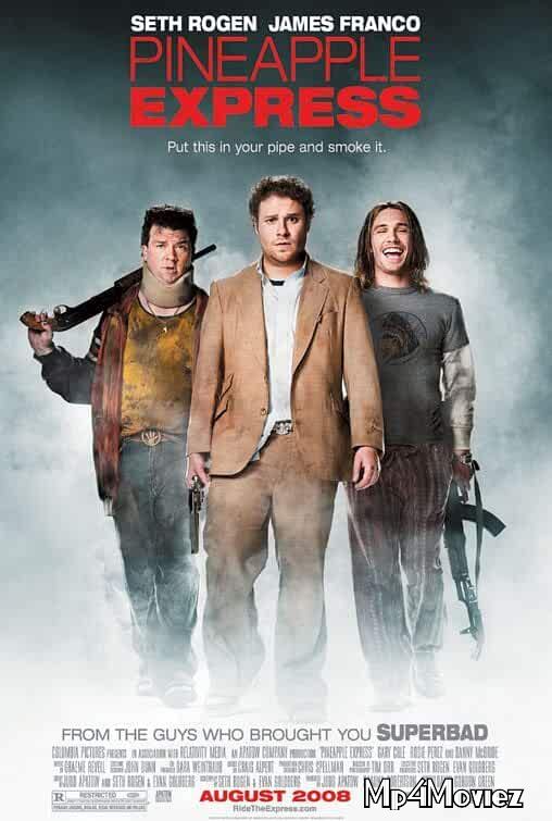 Pineapple Express 2008 UNRATED Hindi Dubbed Movie download full movie