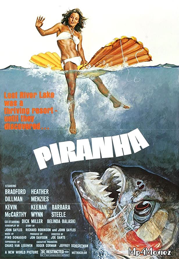 Piranha 1978 Hindi Dubbed Full Movie download full movie