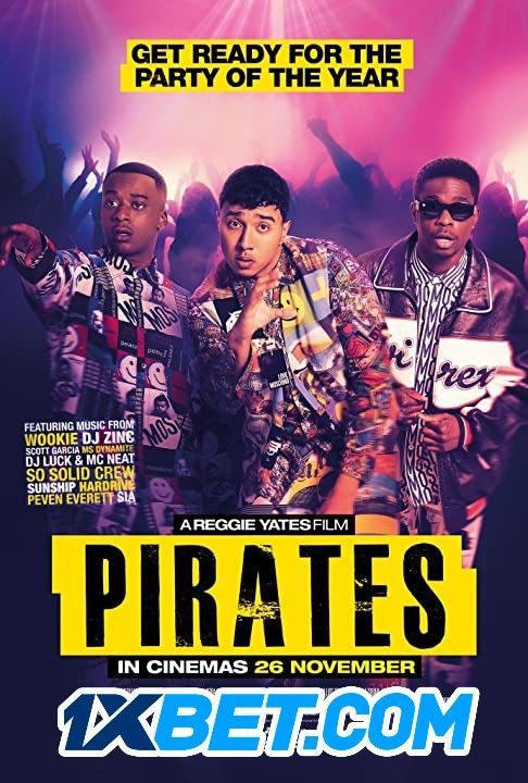 Pirates (2021) Bengali (Voice Over) Dubbed HDCAM download full movie