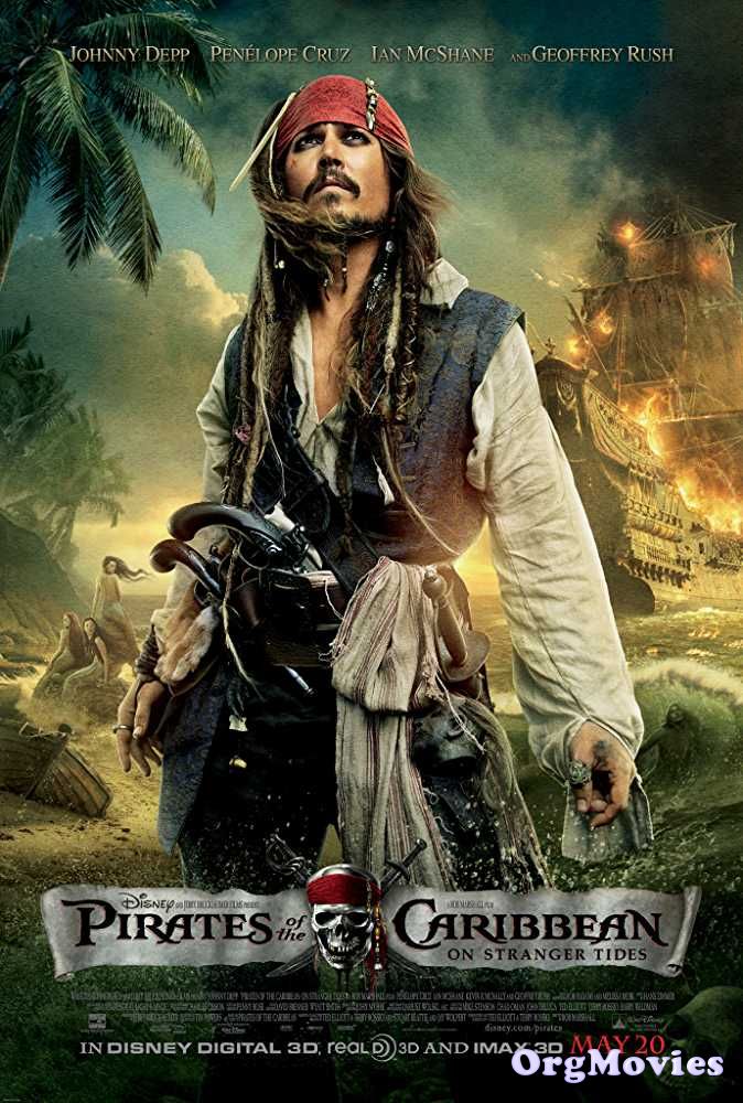 Pirates of the Caribbean 4 On Stranger Tides 2011 Full Movie In Hindi Dubbed download full movie