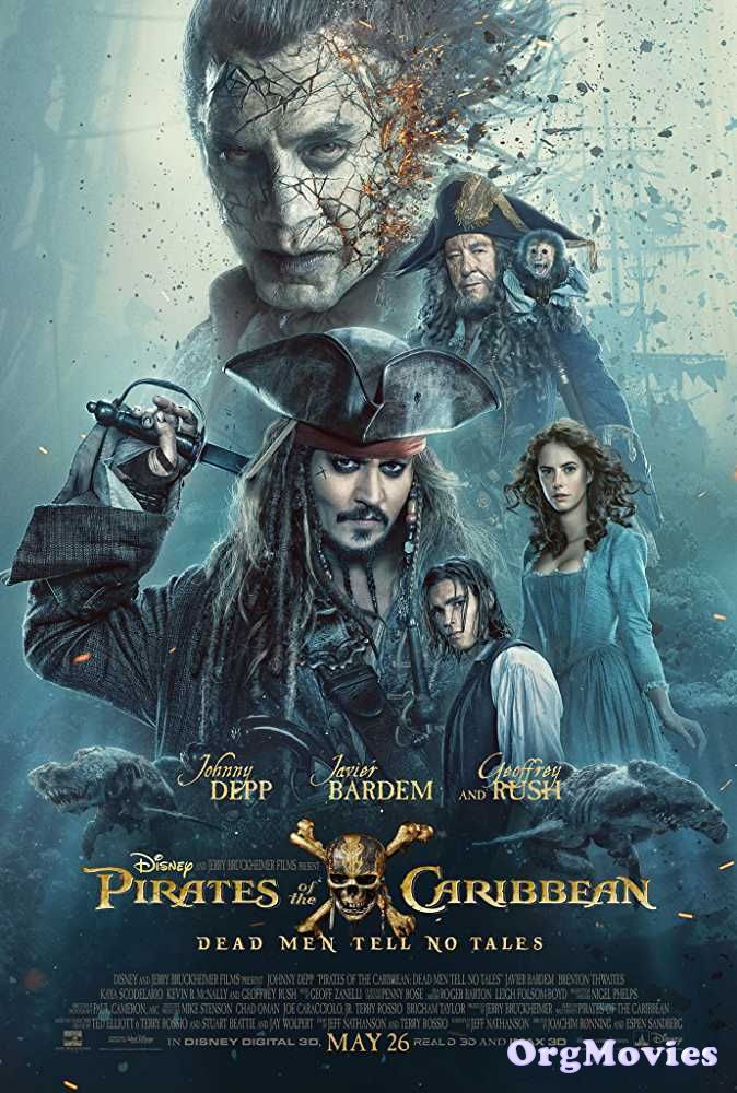 Pirates of the Caribbean 5 Dead Men Tell No Tales 2017 Full Movie In Hindi Dubbed download full movie