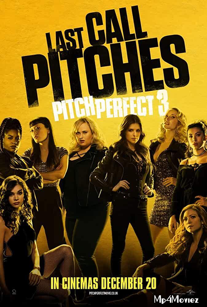 Pitch Perfect 3 2017 Hindi Dubbed Movie download full movie