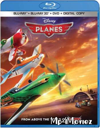 Planes (2013) Hindi Dubbed ORG BluRay download full movie