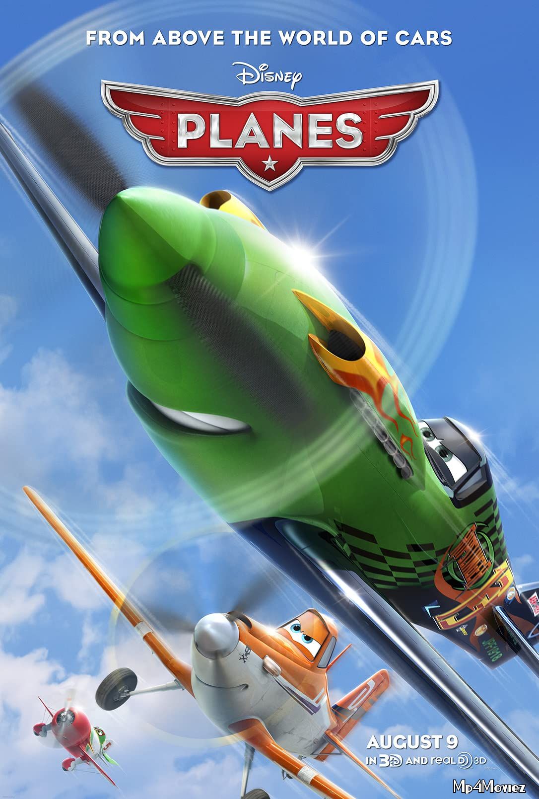 Planes 2013 Hindi Dubbed Movie download full movie