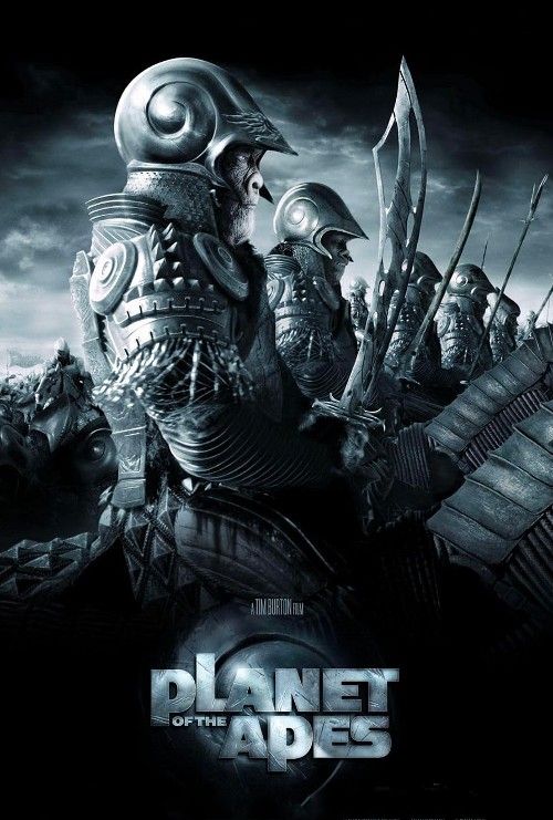 Planet of the Apes (2001) Hindi Dubbed Movie download full movie