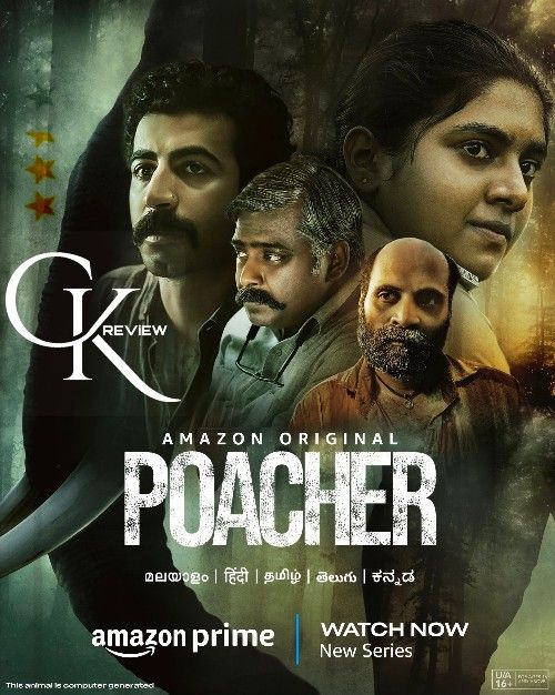Poacher (2024) S01 Hindi Complete Web Series download full movie
