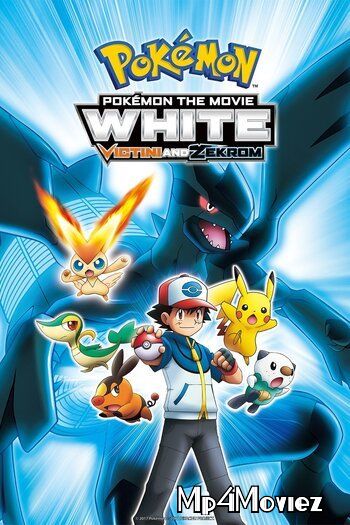 Pokemon the Movie: Black - Victini and Reshiram (2011) Hindi Dubbed BRRip download full movie