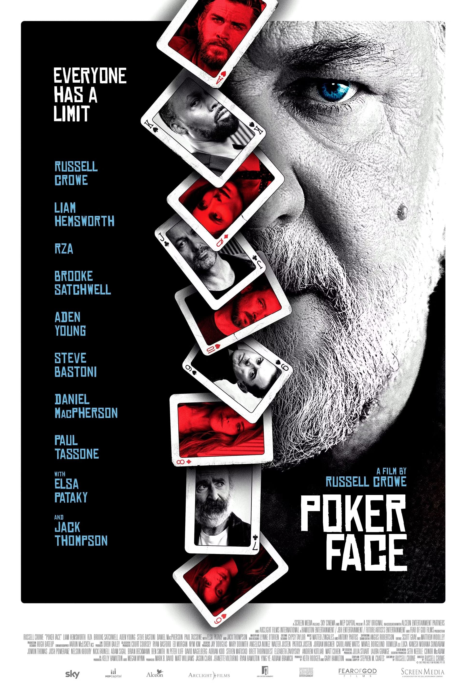 Poker Face (2022) Bengali Dubbed (Unofficial) WEBRip download full movie