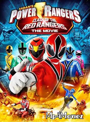 Power Rangers Samurai Clash of the Red Rangers 2013 Hindi Dubbed Movie download full movie