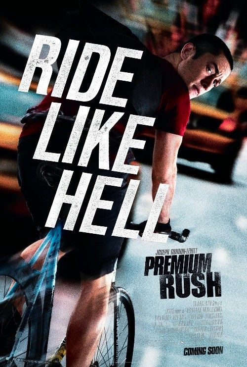 Premium Rush (2012) Hindi Dubbed Movie download full movie