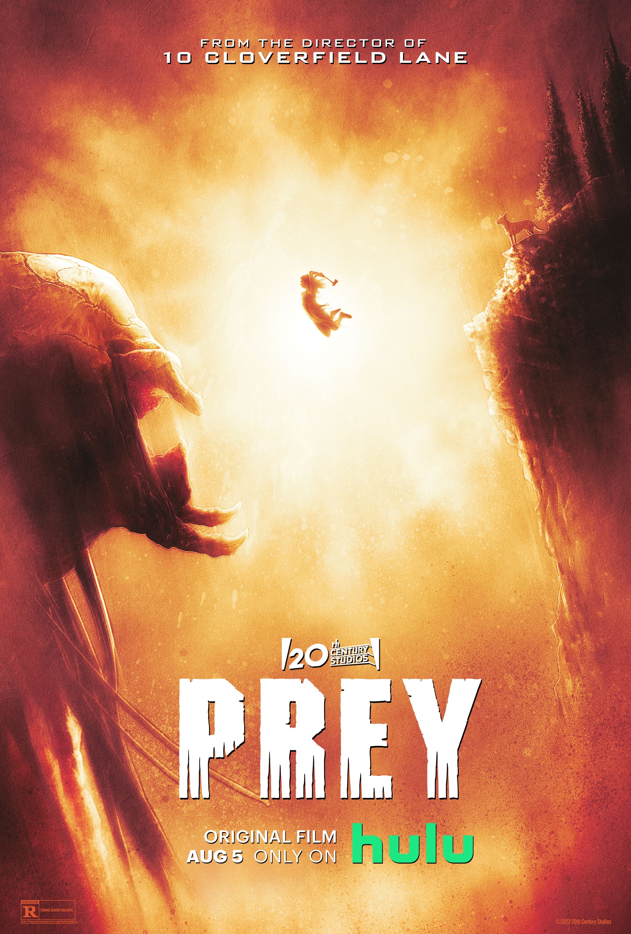 Prey (2022) Telugu Dubbed (Unofficial) WEBRip download full movie
