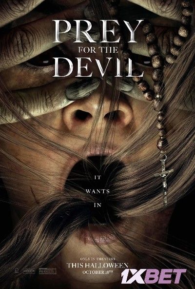 Prey for the Devil (2022) Telugu Dubbed (Unofficial) CAMRip download full movie