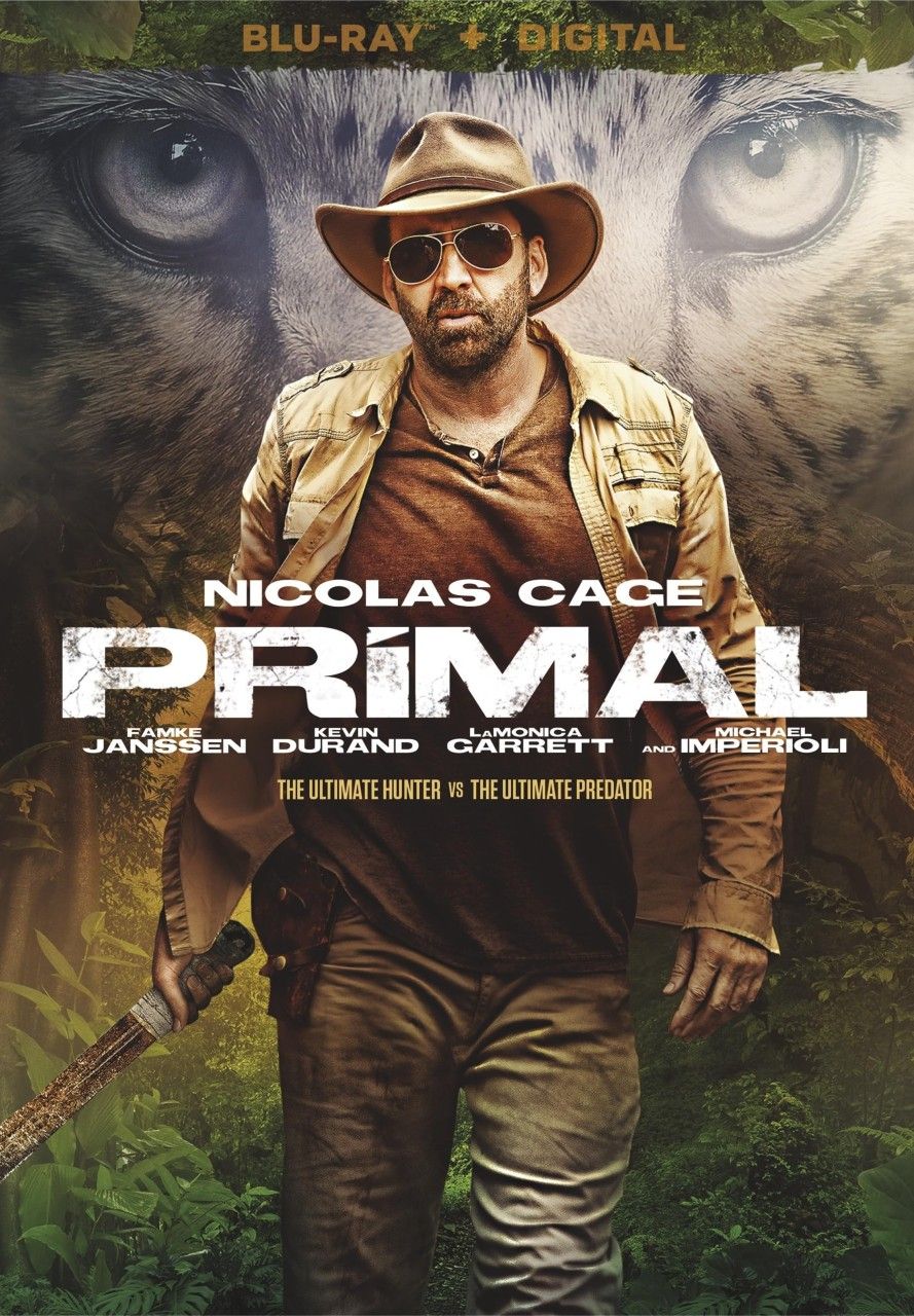 Primal (2019) Hindi ORG Dubbed BluRay download full movie