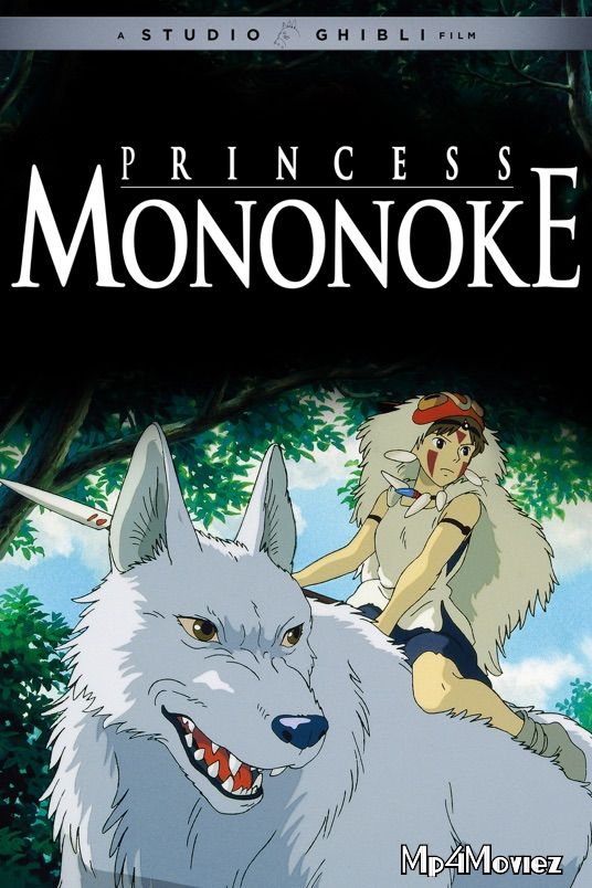 Princess Mononoke 1997 Hindi Dubbed Full Movie download full movie