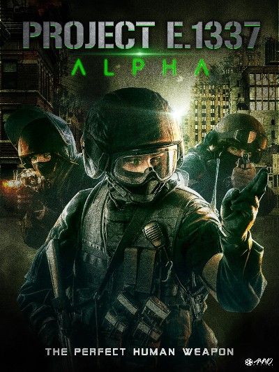 Project E.1337: ALPHA (2022) Hindi Dubbed HDRip download full movie