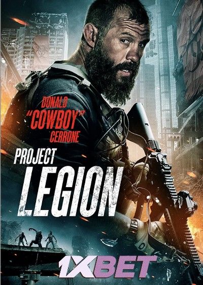 Project Legion (2022) Bengali Dubbed (Unofficial) WEBRip download full movie