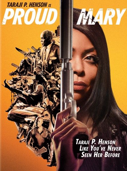Proud Mary (2018) Hindi Dubbed Movie download full movie