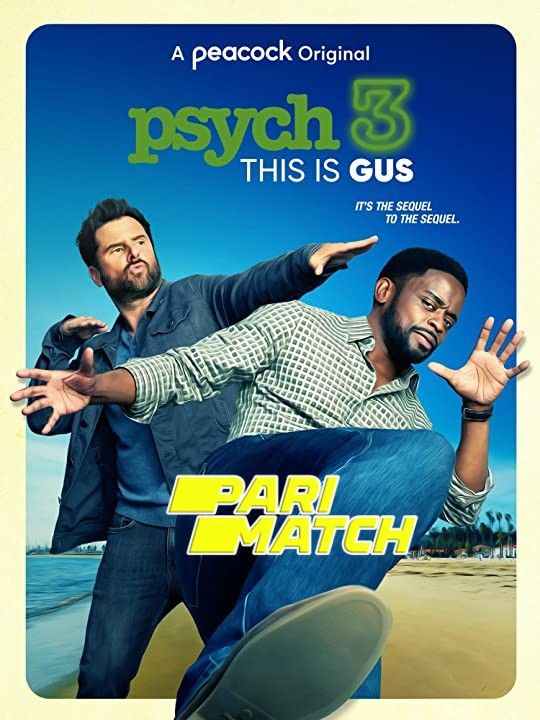 Psych 3: This Is Gus (2021) Bengali (Voice Over) Dubbed WEBRip download full movie