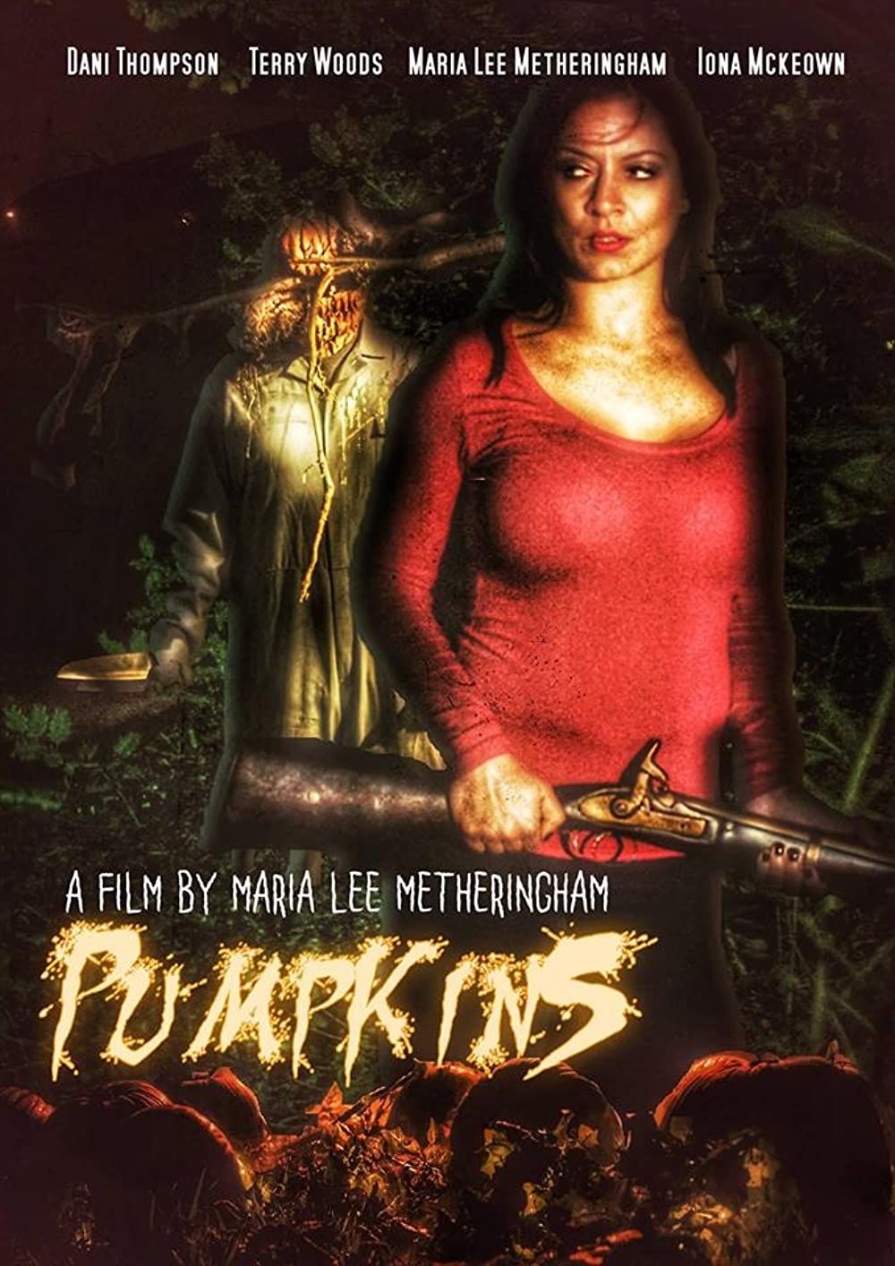 Pumpkins (2018) Hindi Dubbed HDRip download full movie