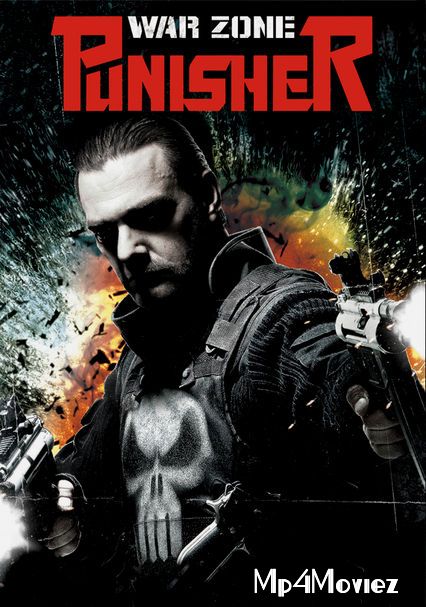 Punisher: War Zone 2008 Hindi Dubbed Movie download full movie