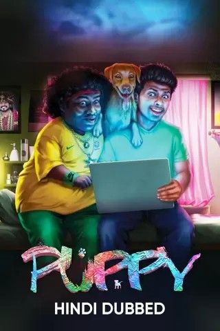 Puppy (2022) Hindi Dubbed HDRip download full movie