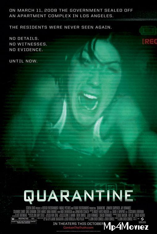 Quarantine 2008 HIndi Dubbed Full Movie download full movie