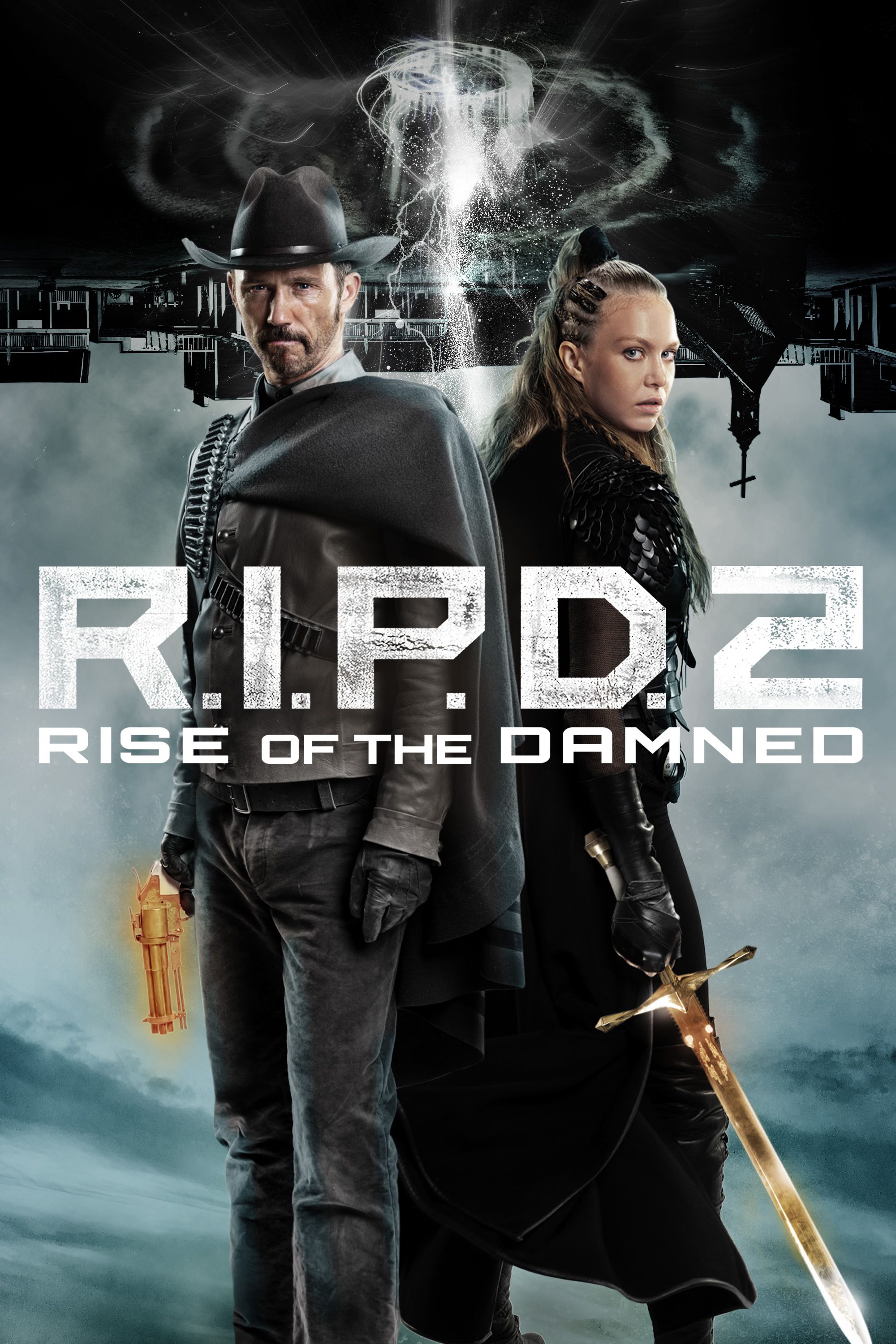 R.I.P.D. 2: Rise of the Damned (2022) Bengali Dubbed (Unofficial) BluRay download full movie