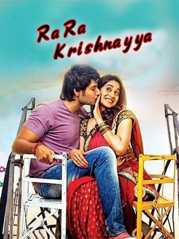 Ra Ra Krishnayya (2021) Hindi Dubbed HDRip download full movie