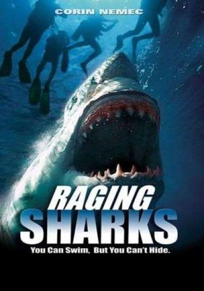 Raging Sharks (2005) Hindi Dubbed HDRip download full movie