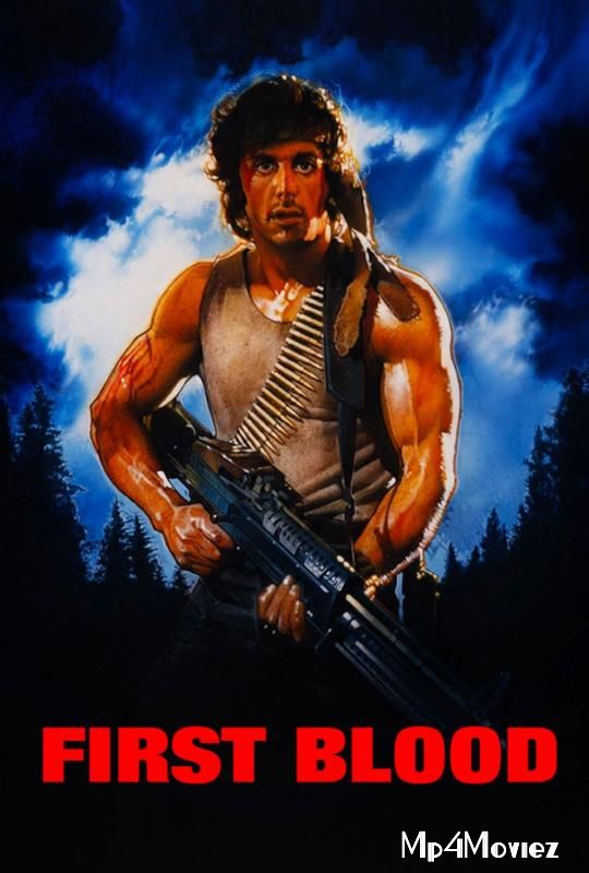 Rambo First Blood (1982) Hindi Dubbed Full Movie download full movie
