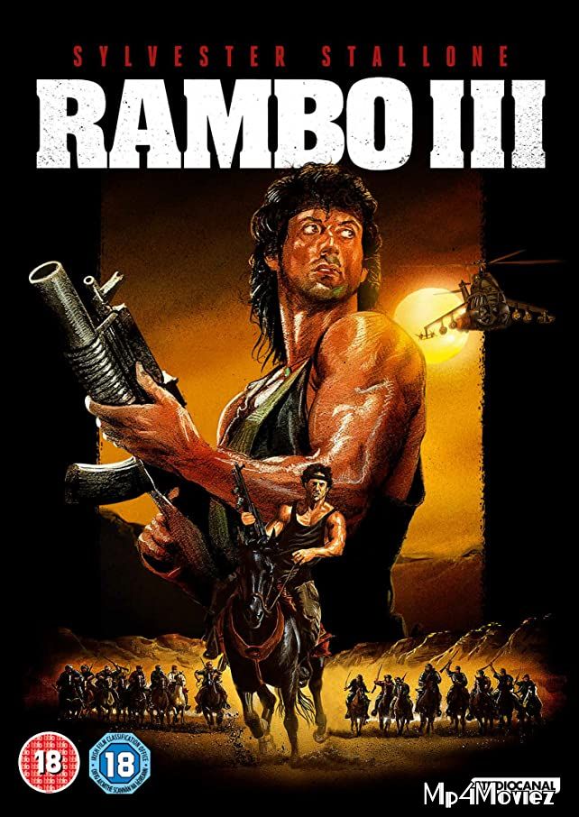 Rambo III 1988 Hindi Dubbed Full Movie download full movie