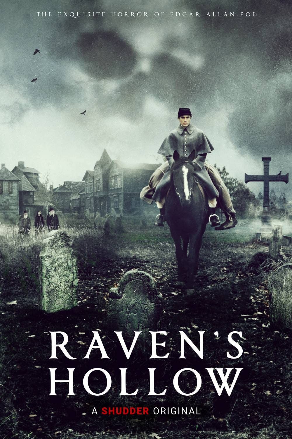 Ravens Hollow (2022) Telugu Dubbed (Unofficial) WEBRip download full movie