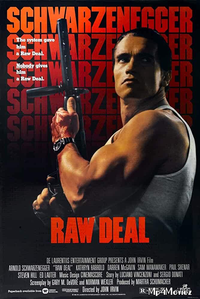Raw Deal 1986 Hindi Dubbed BRRIp download full movie