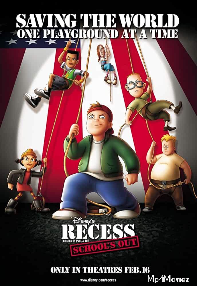 Recess: Schools Out 2001 Hindi Dubbed Full Movie download full movie