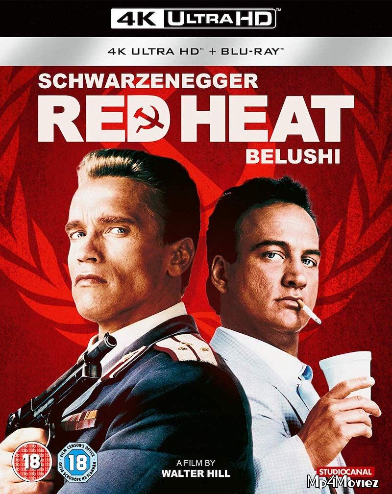 Red Heat 1988 Hindi Dubbed Full Movie download full movie
