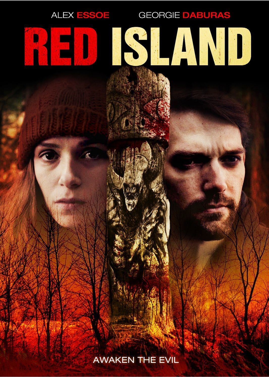Red Island (2018) Hindi ORG Dubbed BluRay Full Movie