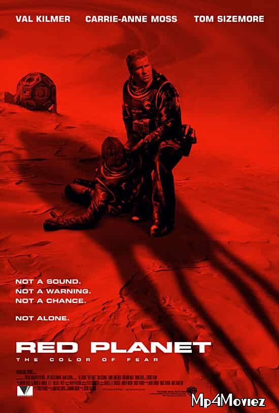 Red Planet 2000 Hindi Dubbed Movie download full movie