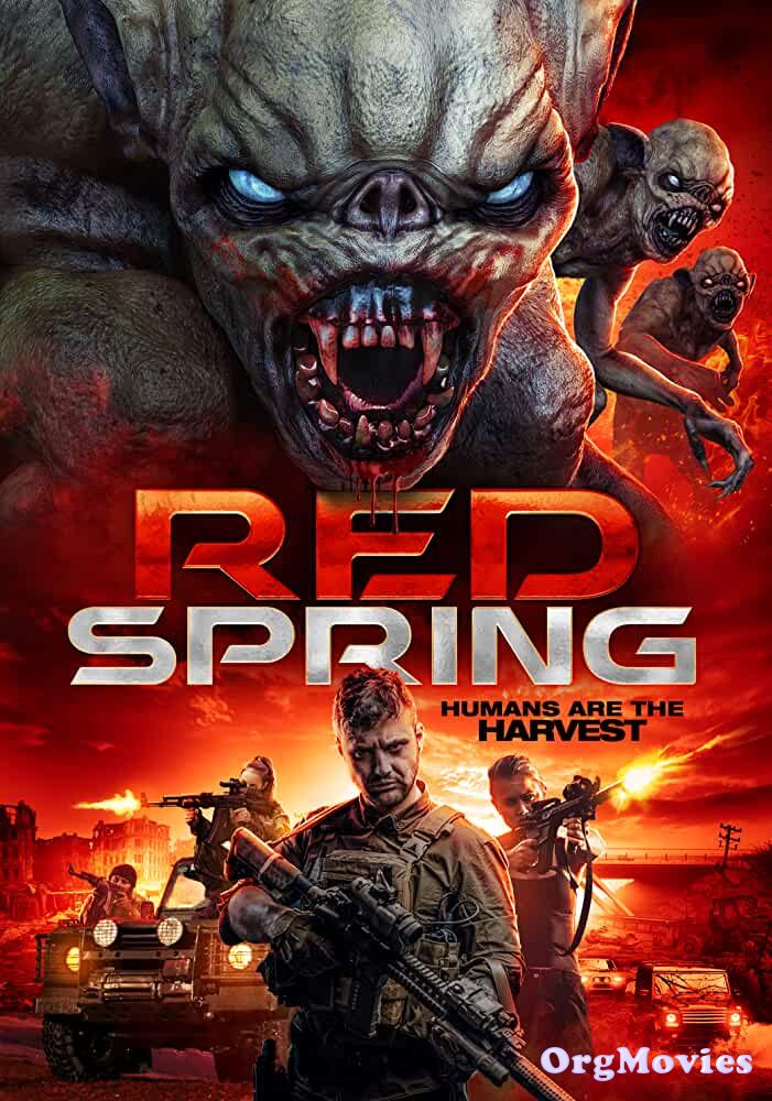 Red Spring 2017 Hindi Dubbed download full movie