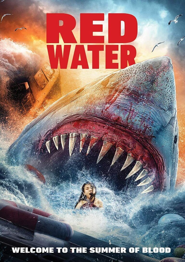 Red Water (2021) Hindi Dubbed download full movie