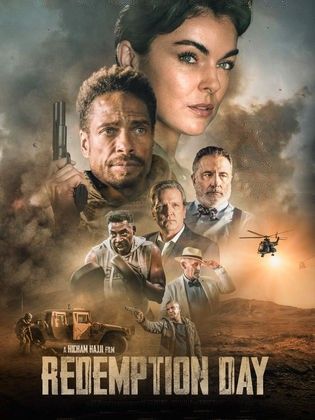 Redemption Day (2021) Hindi Dubbed Movie download full movie