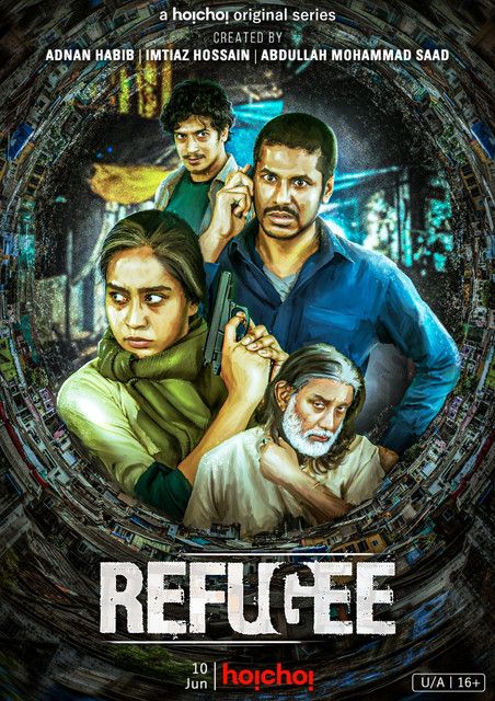 Refugee (2022) S01 Hindi Web Series HDRip download full movie