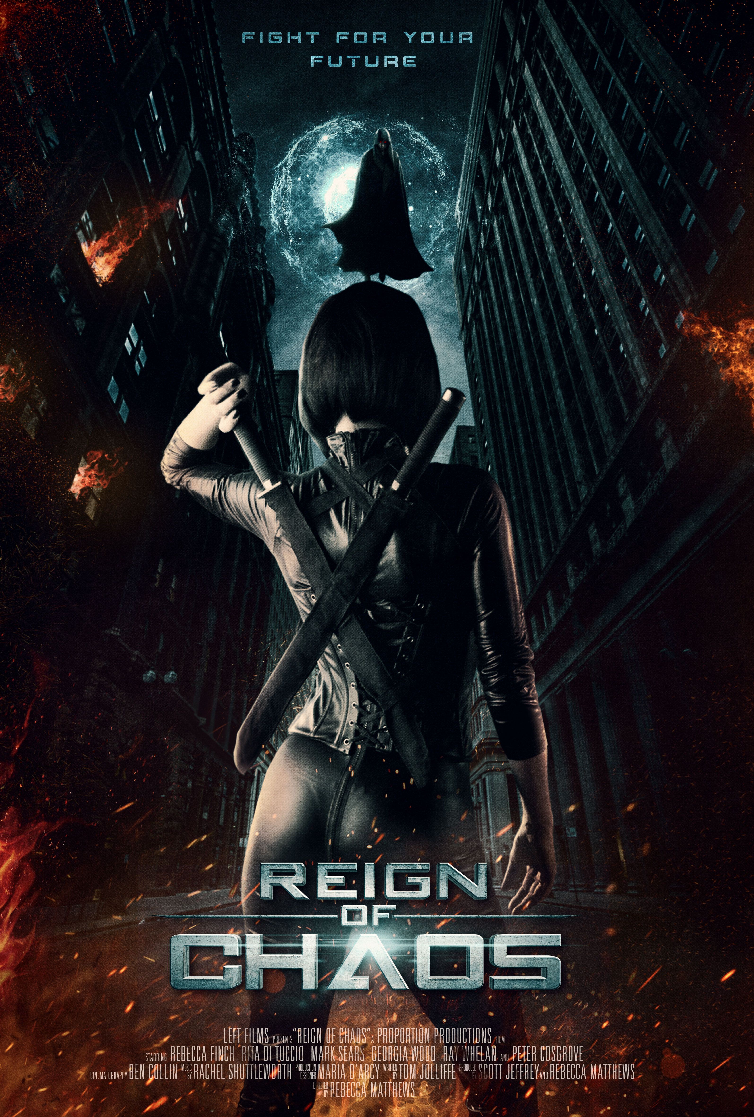 Reign of Chaos (2022) Hindi Dubbed HDRip download full movie