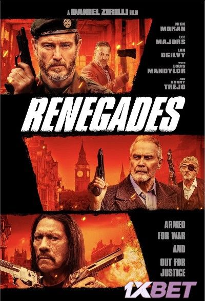 Renegades 2022 Bengali Dubbed (Unofficial) WEBRip download full movie