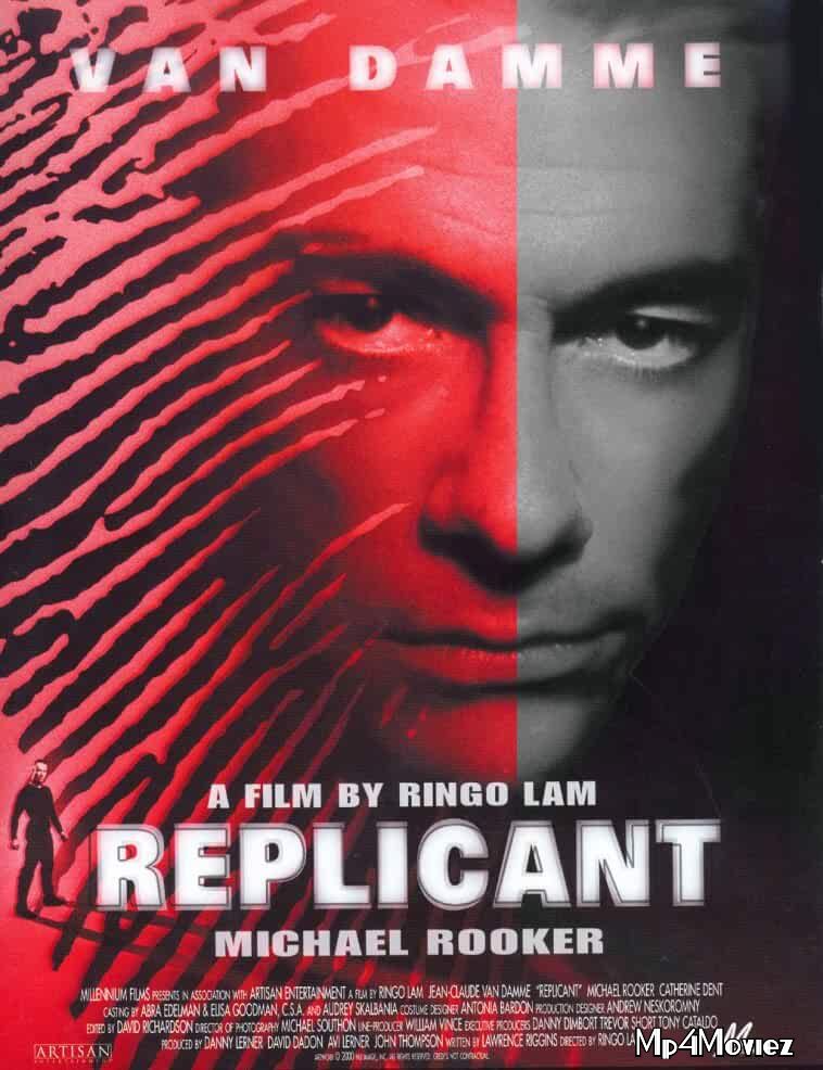 Replicant 2001 Hindi Dubbed Full Movie download full movie