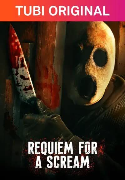 Requiem for a Scream (2022) Telugu Dubbed (Unofficial) WEBRip download full movie