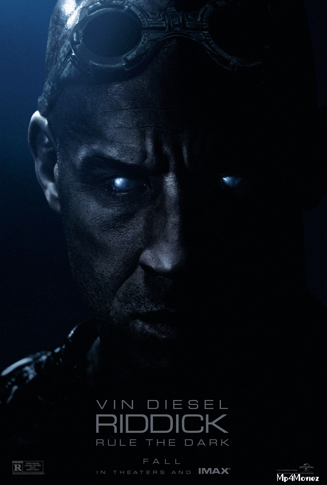 Riddick 2013 Hindi Dubbed Full Movie download full movie