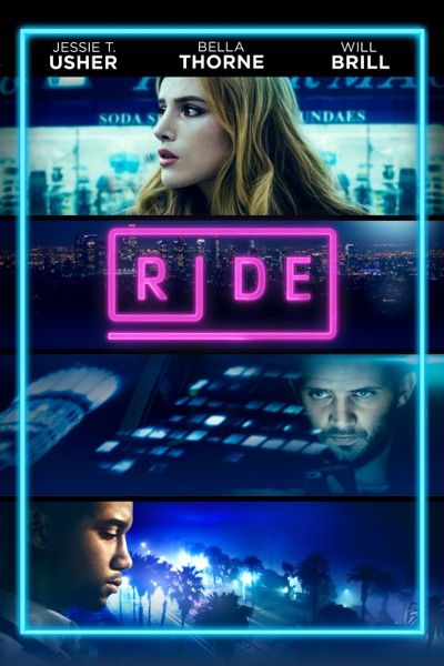 Ride (2018) Hindi Dubbed BluRay download full movie