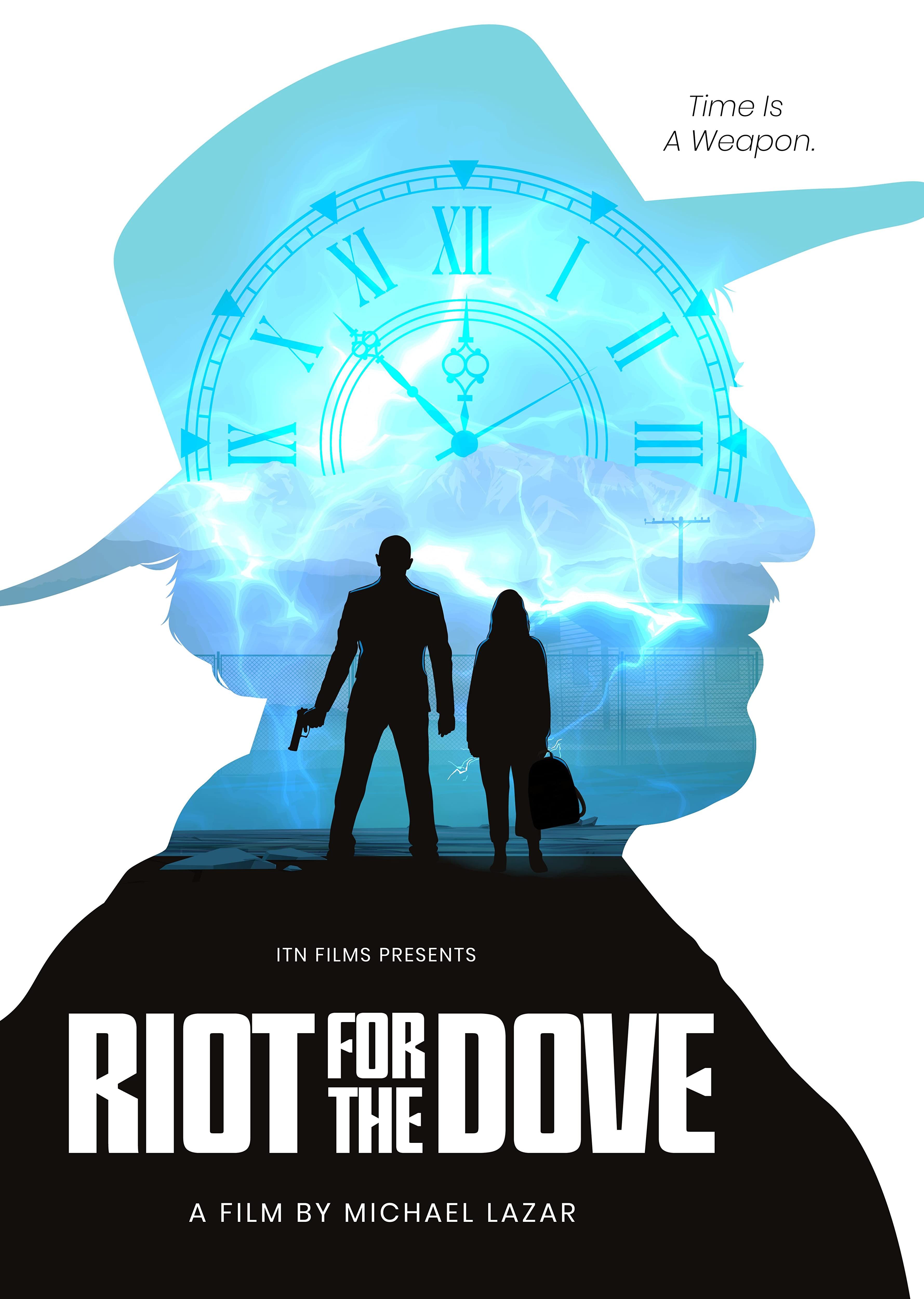 Riot for the dove 2022 Telugu Dubbed (Unofficial) WEBRip download full movie